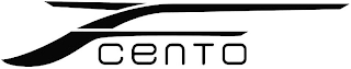 FCENTO logo