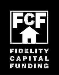 FCF FIDELITY CAPITAL FUNDING logo