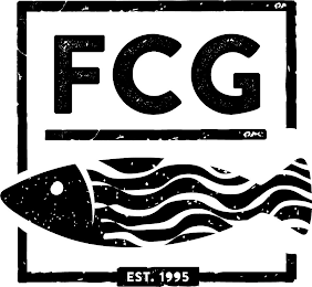 FCG EST. 1995 logo