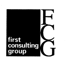 FCG FIRST CONSULTING GROUP logo