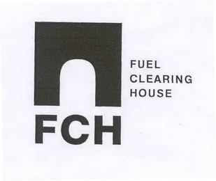 FCH FUEL CLEARING HOUSE logo