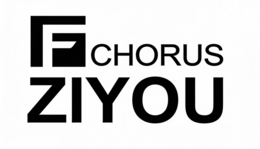 FCHORUS ZIYOU logo