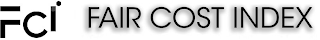 FCI FAIR COST INDEX logo