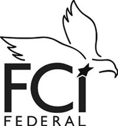 FCI FEDERAL logo