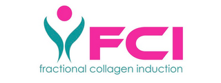 FCI FRACTIONAL COLLAGEN INDUCTION logo