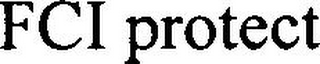 FCI PROTECT logo