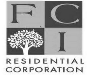 FCI RESIDENTIAL CORPORATION logo
