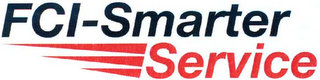 FCI-SMARTER SERVICE logo