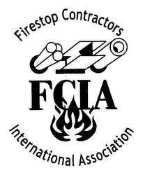 FCIA FIRESTOP CONTRACTORS INTERNATIONAL ASSOCIATION logo
