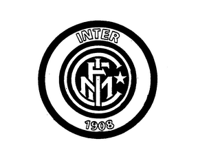 FCIM INTER 1908 logo