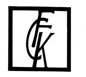 FCK logo