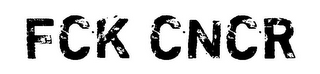 FCK CNCR logo