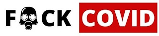 FCK COVID logo