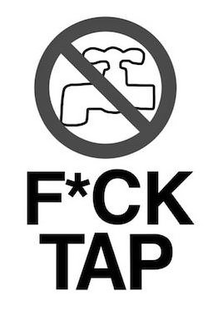 F*CK TAP logo