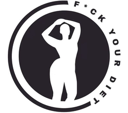 F*CK YOUR DIET logo