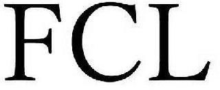 FCL logo