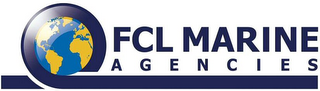 FCL MARINE AGENCIES logo