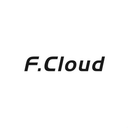 F.CLOUD logo