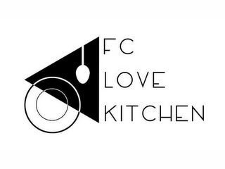 FCLOVEKITCHEN logo