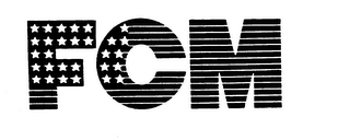 FCM logo