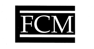 FCM logo