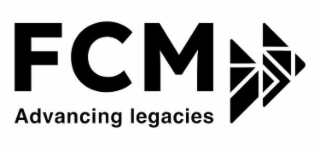 FCM ADVANCING LEGACIES logo