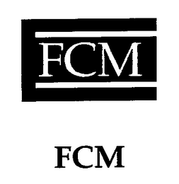 FCM FCM logo