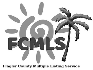 FCMLS FLAGLER COUNTY MULTIPLE LISTING SERVICE logo