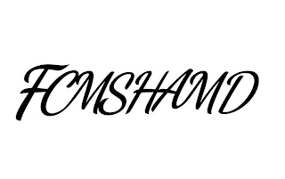 FCMSHAMD logo