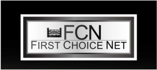 FCN FIRST CHOICE NET logo