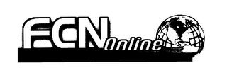 FCN ONLINE logo