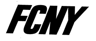 FCNY logo