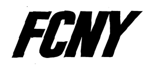 FCNY logo