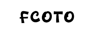 FCOTO logo