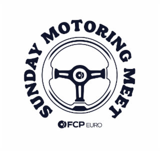 FCP EURO SUNDAY MOTORING MEET logo