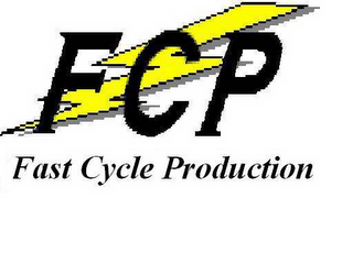 FCP FAST CYCLE PRODUCTION logo