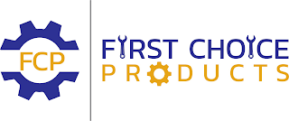 FCP FIRST CHOICE PRODUCTS logo