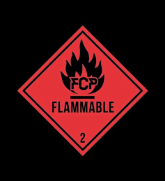 FCP FLAMMABLE 2 logo