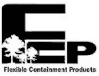 FCP FLEXIBLE CONTAINMENT PRODUCTS logo
