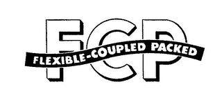 FCP FLEXIBLE-COUPLED PACKED logo