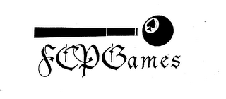 FCP GAMES logo