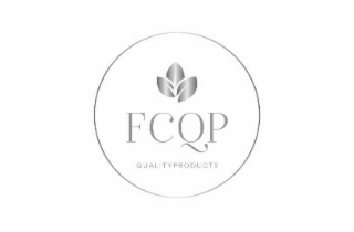 FCQP QUALITYPRODUCTS logo
