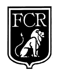 FCR logo