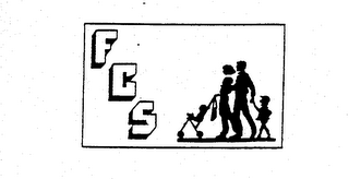 FCS logo