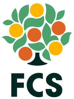FCS logo