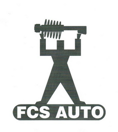 FCS AUTO logo