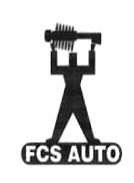 FCS AUTO logo