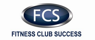 FCS FITNESS CLUB SUCCESS logo