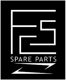 FCS SPARE PARTS logo