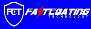 FCT FASTCOATING TECHNOLOGY logo